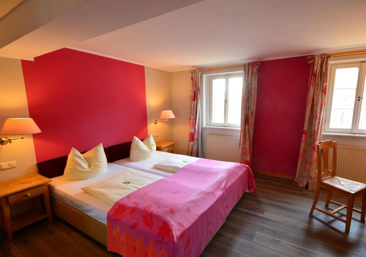 Landhotel Schloss Buttenheim Buitenkant foto
