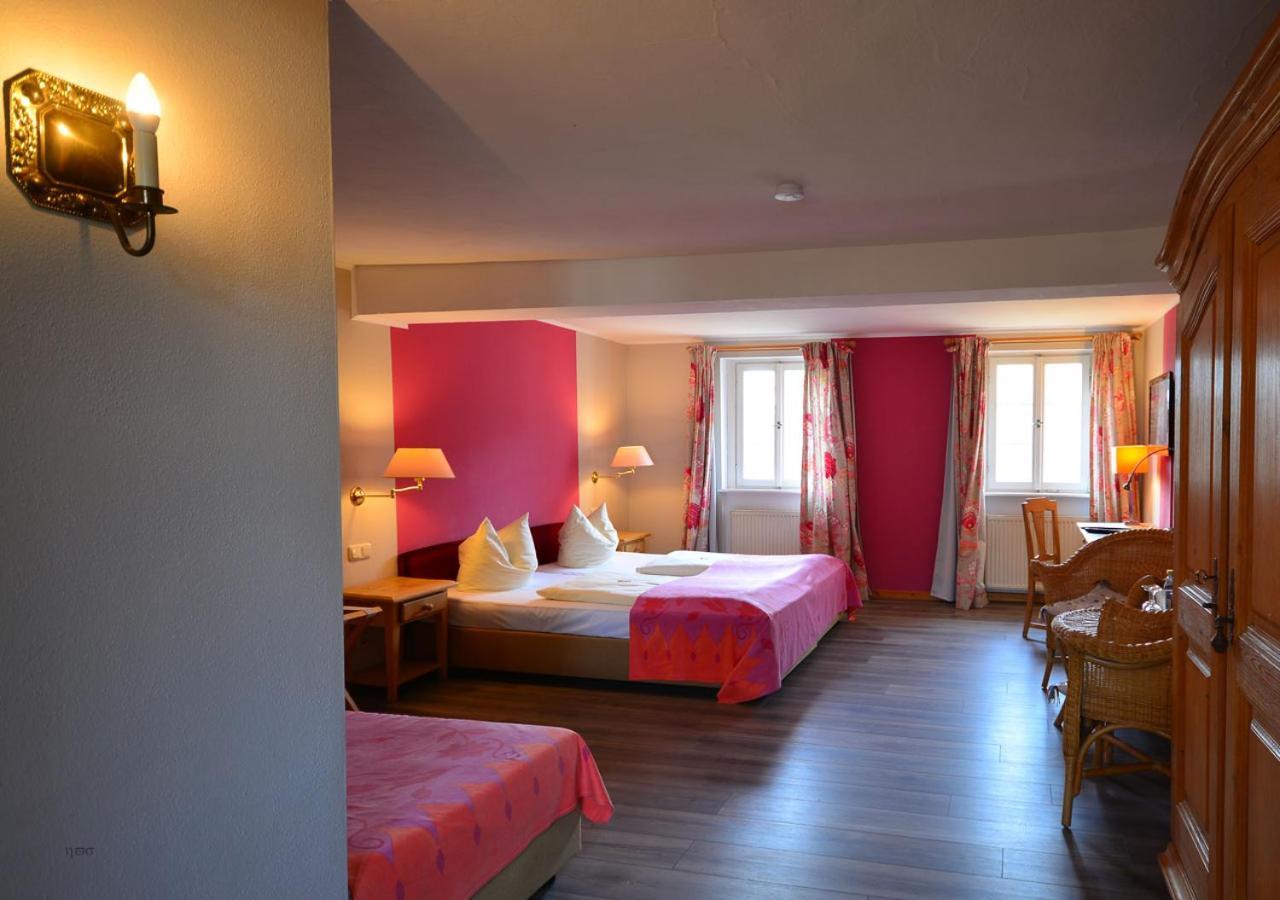 Landhotel Schloss Buttenheim Buitenkant foto