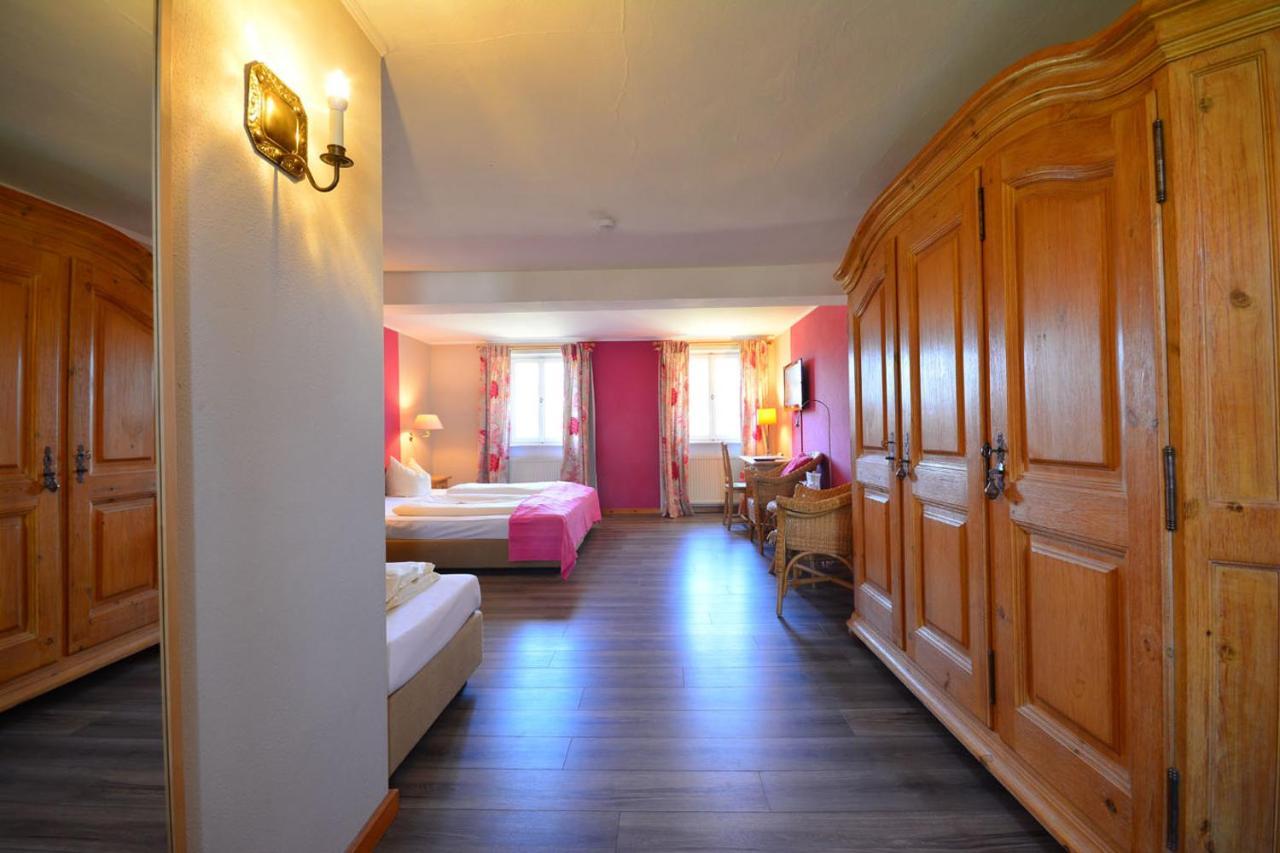 Landhotel Schloss Buttenheim Buitenkant foto